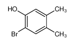 2-溴-4,5-二甲基苯酚