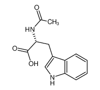 N-乙酰-D-色氨酸
