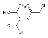 N-氯乙酰-L-缬氨酸
