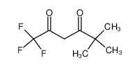 1，1，1-三氟-5，5-二甲基-2，4-己二酮