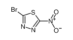2-溴-5-硝基-1,3,4-噻二唑