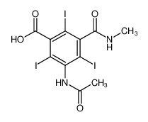 Iotalamic acid
