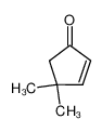 4,4-Dimethyl-2-cyclopenten-1-one