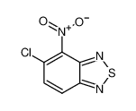 5-氯-4-硝基-2，1，3-苯并噻二唑