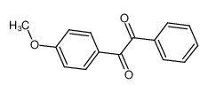 1-(4-甲氧基苯基)-2-苯基-1，2-二酮