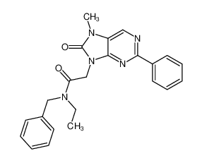 Emapunil游离态