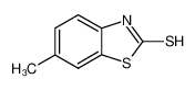 6-甲基苯并[d]噻唑-2-硫醇