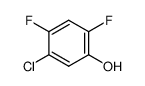 5-氯-2,4-二氟苯酚