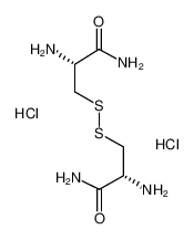 (H-Cys-NH2)2.2HCl