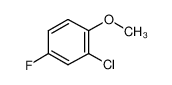 2-氯-4-氟苯甲醚