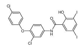 Rafoxanide