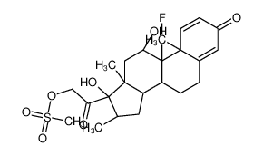 Dexamethasone 21-Mesylate