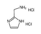(1H-咪唑-2-基)甲胺二盐酸盐