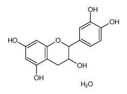 (+)-儿茶素,水合物
