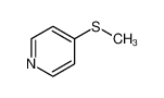 4-(甲硫基)吡啶