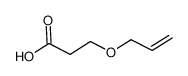 3-烯丙氧基丙酸