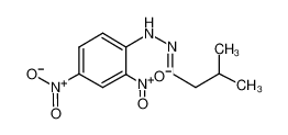 异戊醛2,4-二硝基苯腙