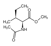 N-羧基-异亮氨酸甲酯