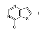 4-氯-6-碘噻吩并[3，2-D]嘧啶