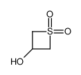 3-羟基硫杂环丁烷-1,1-二氧化物