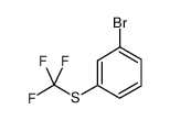 3-(三氟甲基硫代)溴苯