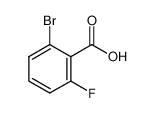 2-溴-6-氟苯甲酸