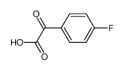 2-(4-氟苯基)-2-氧代乙酸