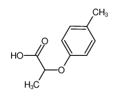 2-(对甲苯氧基)丙酸