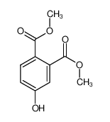 4-羟基邻苯二甲酸二甲酯