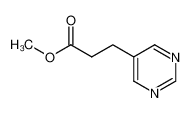 3-(嘧啶-5-基)丙酸甲酯