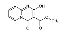 2-羟基-4-氧代-4H-吡啶并[1,2-a]嘧啶-3-羧酸甲酯