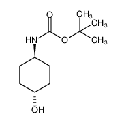 4-(叔丁氧羰基氨基)环己醇