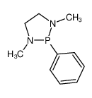 1,3-二甲基-2-苯基-1,3,2-二氮杂磷啶