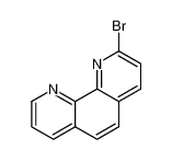 2-溴-1，10-菲罗啉