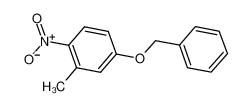 5-苄氧基-2-硝基甲苯