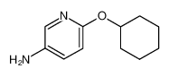 6-(环己氧基)吡啶-3-胺