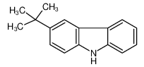 3-(叔丁基)-9H-咔唑