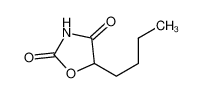 5-丁基噁唑-2，4-二酮
