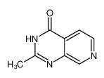 2-甲基吡啶并[3,4-d]嘧啶-4(1H)-酮
