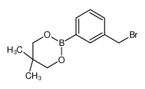3-溴甲基苯硼酸新戊二醇酯