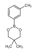 3-甲基苯硼酸新戊二醇酯