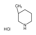 (R)-3-甲基哌啶盐酸盐