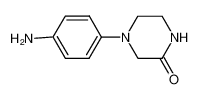 4-(4-氨基苯基)-2-哌嗪酮