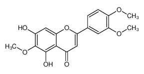 异泽兰黄素