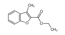3-甲基苯并呋喃-2-羧酸乙酯