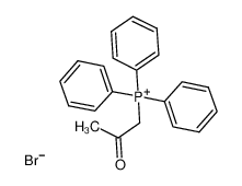 丙酮基三苯基溴化膦