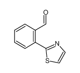 2-噻唑-2-基苯甲醛