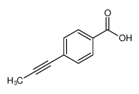 4-(丙-1-炔-1-基)苯甲酸