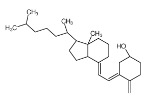 5，6-反式维生素 D3