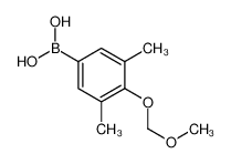 (4-(甲氧基甲氧基)-3,5-二甲基苯基)硼酸